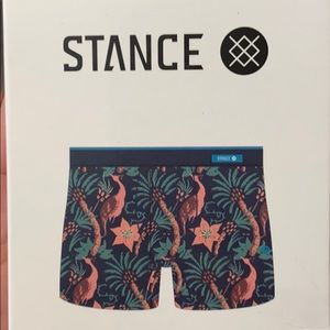 Stance Poly Blend Boxer Brief M
